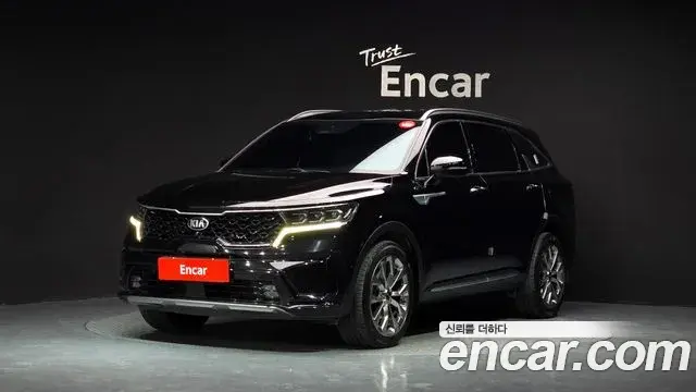 Kia Sorento Diesel 2.2 2WD Signature 2020