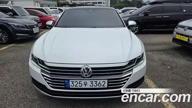 Volkswagen Arteon 2.0 TDI Premium 2019