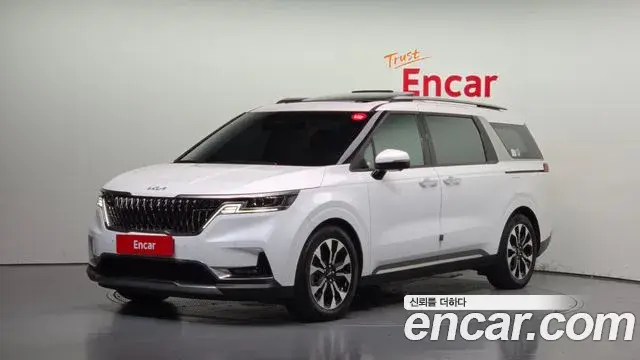 Kia Carnival Diesel 9-Seater Signature 2022