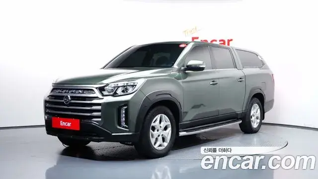 SsangYong Rexton Diesel 2.2 4WD Prestige 2021