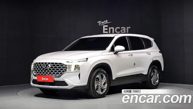 Hyundai Santa Fe Diesel 2.2 2WD Premium Choice 2020