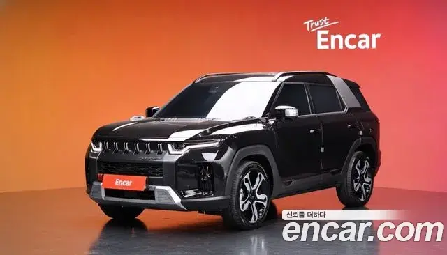 SsangYong Torres HEV 1.5 2WD T7 2025