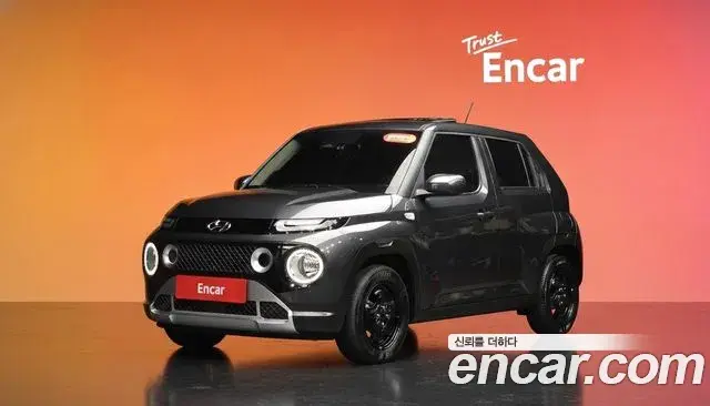 Hyundai Casper Turbo Smart 2023