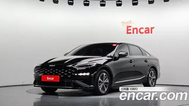 Kia K8 Noblesse 2022