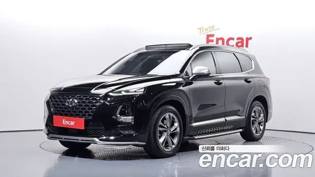 Hyundai Santa Fe Diesel 2.2 2WD Inspiraition 2019