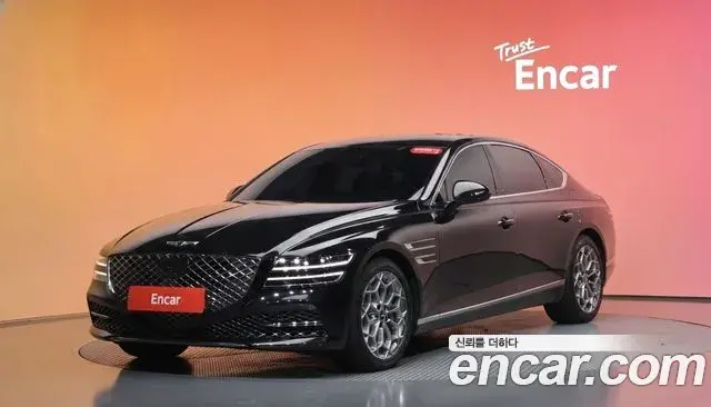 Genesis G80 Gasoline 3.5 Turbo 2WD 2022