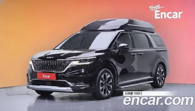 Kia Carnival Gasoline 7-Seater Hi-Limousine Signature 2022