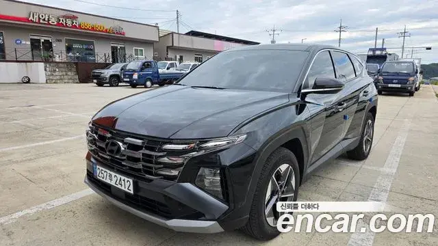 Hyundai Tucson HEV 1.6 2WD Modern 2025