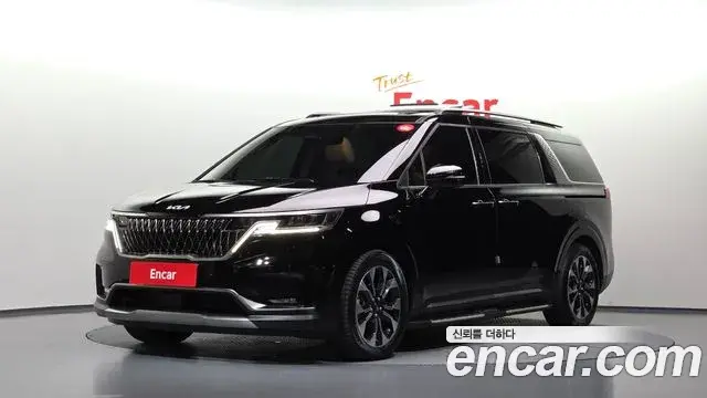 Kia Carnival Diesel 9-Seater Signature 2023