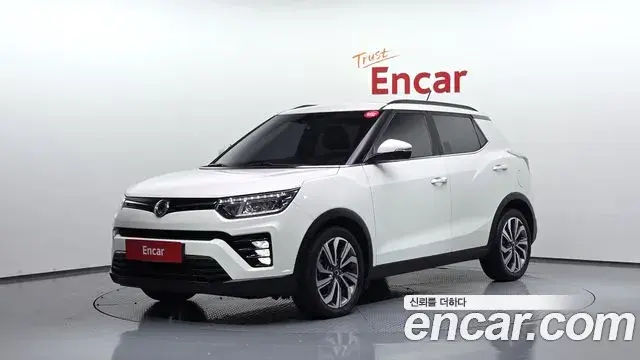SsangYong TIBOLI Gasoline 1.5 2WD V5 2019