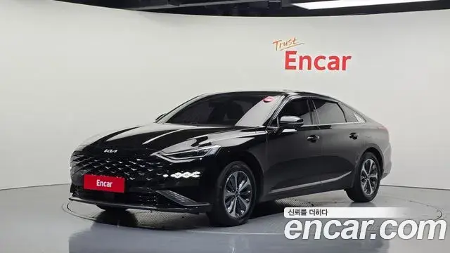 Kia K8 Noblesse 2021
