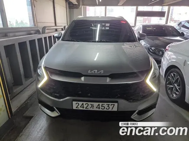 Kia Sportage Diesel 2.0 4WD Prestige 2021