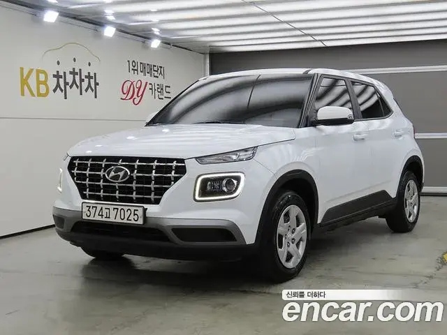 Hyundai Venue 1.6 Smart 2020