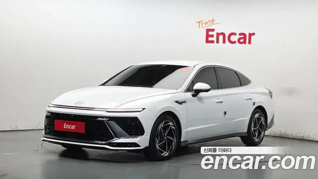 Hyundai Sonata 1.6 Turbo Exclusive 2025