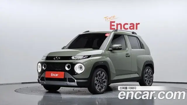 Hyundai Casper Turbo Inspiration 2021
