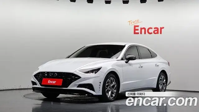 Hyundai Sonata 2.0 Premium Plus 2021