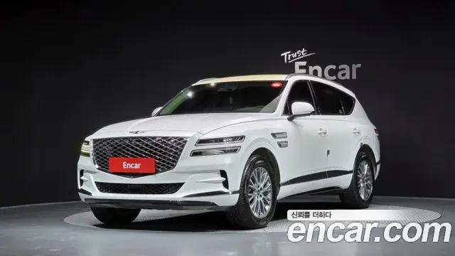 Genesis GV80 3.0 Diesel AWD 2022