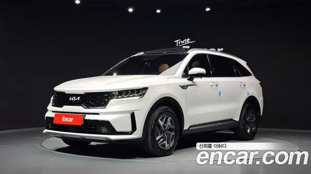 Kia Sorento HEV 1.6 2WD Noblesse 2022