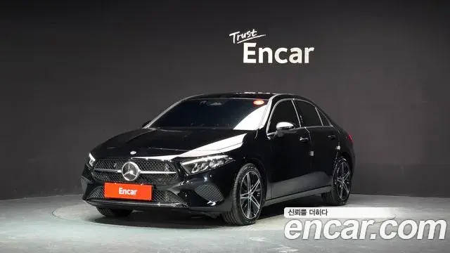 Mercedes-Benz A-Class A220 Sedan 2024