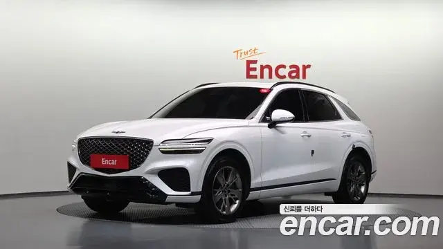Genesis GV70 2.5T Gasoline 2WD 2021