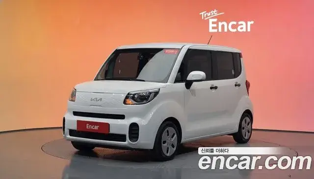 Kia RAY Van Standard 2022