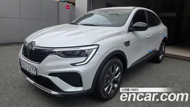 Renault Korea Arkana 1.6 GTe Iconic 2026
