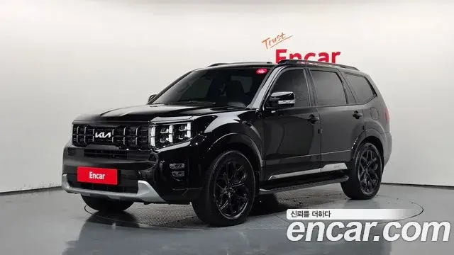 Kia Mohave Diesel 3.0 4WD 6-Seater Masters Gravity 2024