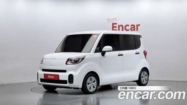 Kia RAY Van Prestige 2022