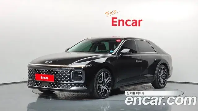 Hyundai Grandeur Exclusive 2023