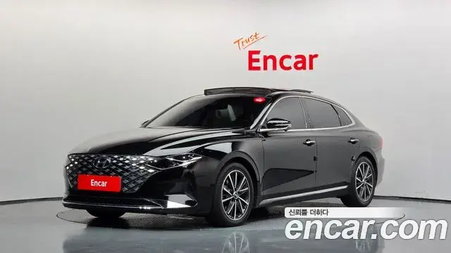 Hyundai Grandeur 2.5 Le Blanc 2022