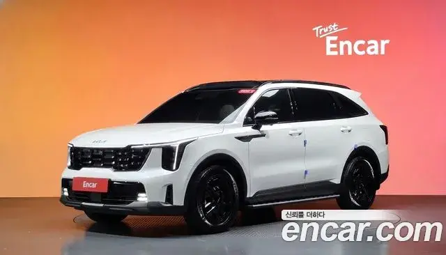 Kia Sorento HEV 1.6 2WD Gravity 2024