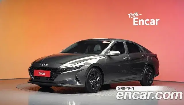 Hyundai AVANTE 1.6 Inspiration 2020