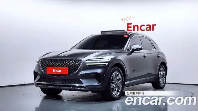 Genesis GV70 2.2 Diesel AWD 2021