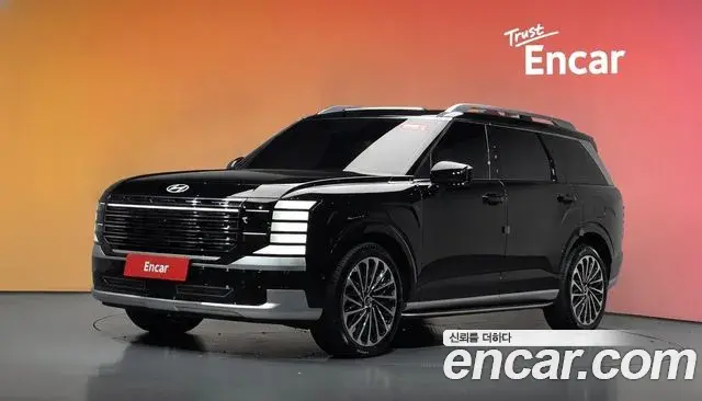 Hyundai Palisade HEV 2.5T 4WD 9-Seater Calligraphy 2025