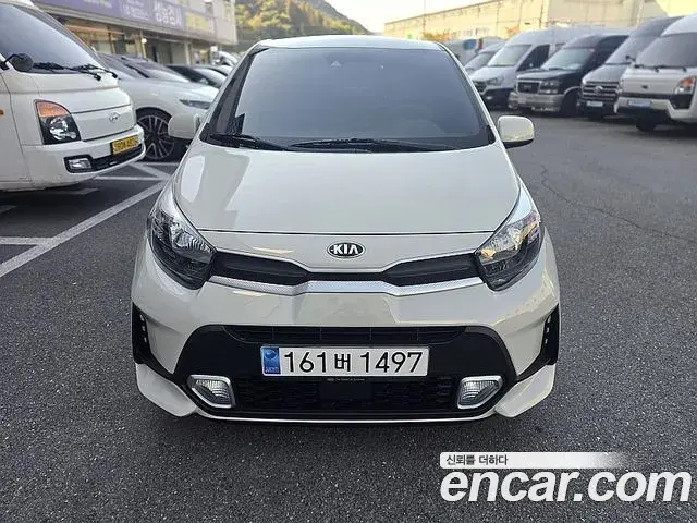 Kia morning Prestige 2020