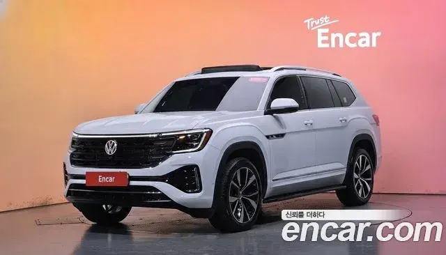 Volkswagen Atlas 2.0 TSI R-LINE 7-Seater 2025