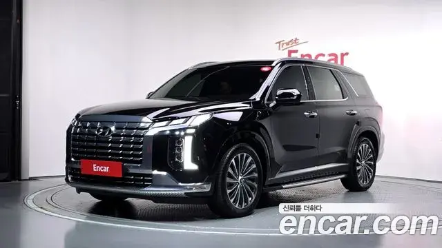 Hyundai Palisade Gasoline 3.8 4WD Calligraphy 2024