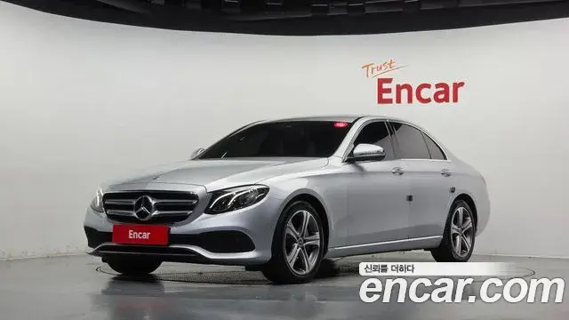 Mercedes-Benz E-Class E300 Avantgarde 2019