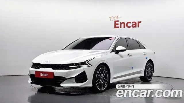 Kia K5 1.6 Turbo Prestige 2022