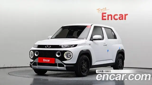 Hyundai Casper Turbo Modern 2022