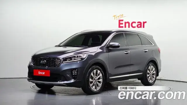Kia Sorento Diesel 2.0 2WD Noblesse 2019