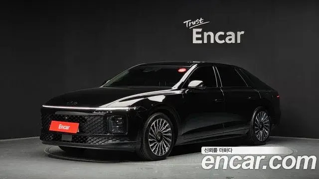 Hyundai Grandeur 2,5 Gasoline 2WD Honors 2025