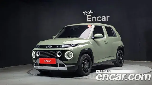 Hyundai Casper Turbo Smart 2023