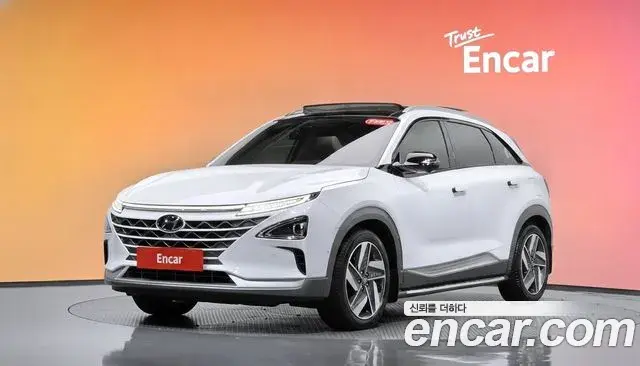 Hyundai Nexo Premium 2022