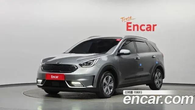 Kia Niro Noblesse 2019