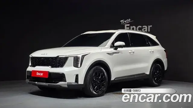 Kia Sorento HEV 1.6 2WD Signature 2025