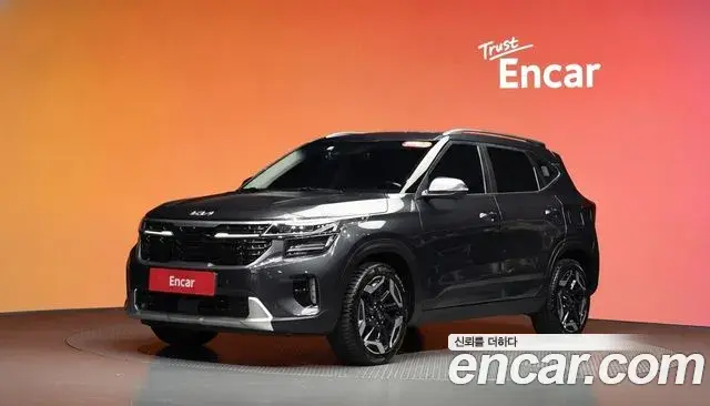 Kia Seltos Gasoline 2.0 2WD Signature 2022