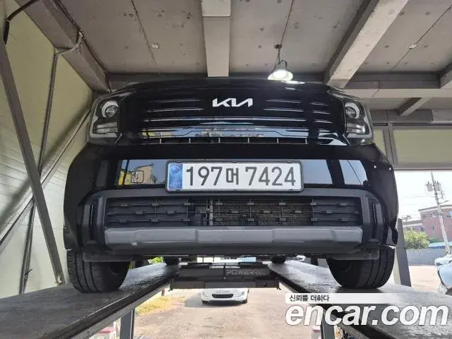 Kia RAY Signature 2023