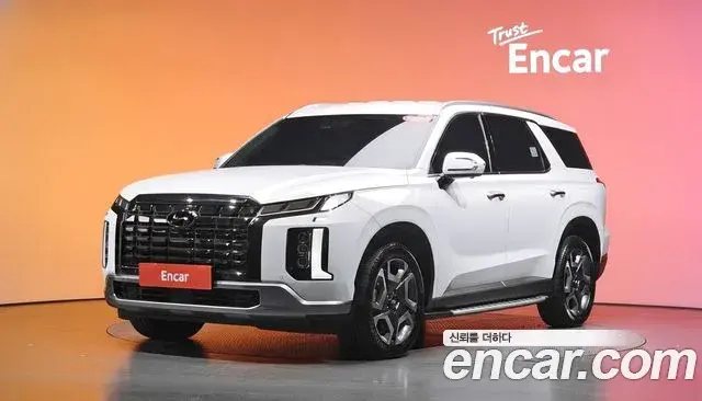 Hyundai Palisade Gasoline 3.8 4WD Le Blanc 2023