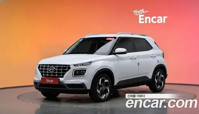 Hyundai Venue 1.6 Modern Plus 2022